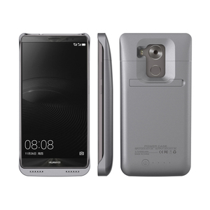 Pin Di Động Trường Hợp Với Pop-Out Chân Đế Mở Rộng Pin Có Thể Sạc Lại Điện Trường Hợp Sao Lưu Cho <span class=keywords><strong>iPhone</strong></span> - Product Image 2