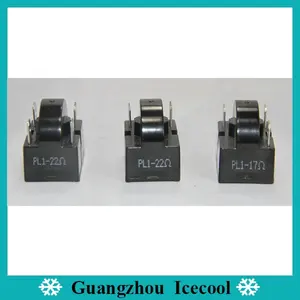 Goedkope Koelkast compressor relais prijs voor 1pin/2pin/3pin/4pin PTC startrelais PL1