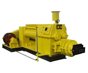 Red brick making machine/brick making machine/Automatic Clay Brick production line for small brick filed