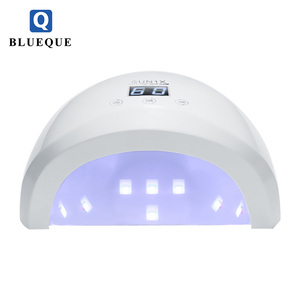 <span class=keywords><strong>Lampe</strong></span> UV <span class=keywords><strong>LED</strong></span> pour ongles BLUEQUE <span class=keywords><strong>pas</strong></span> chère, 24 W, sécheuse à gel, machine à séchage rapide - Product Image 4