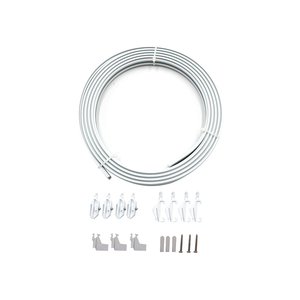 Sophistiqué flexible <span class=keywords><strong>tringle</strong></span> à rideau de fer <span class=keywords><strong>rail</strong></span> - Product Image 2