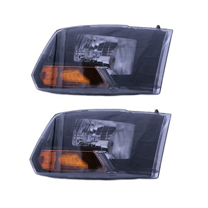 Faro del sistema di illuminazione automatica si applica a schivare Ram 1500/2500 raccogliere 2009 2010 2011 2012 2013 faro 2014 - Product Image 1
