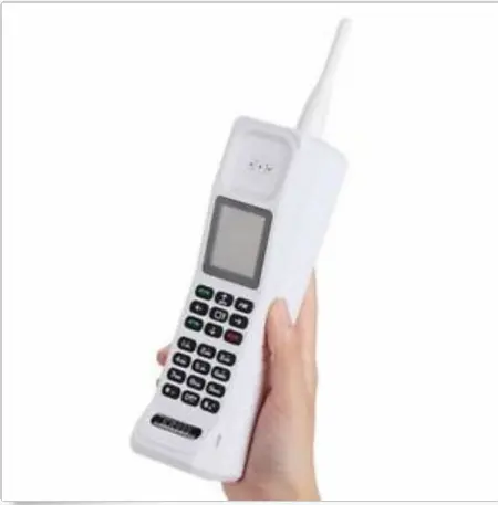 2.2 inch new brick home big battery mobile phone KR999