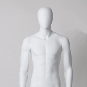 <span class=keywords><strong>Maniquí</strong></span> de Cuerpo Completo de Fibra de Vidrio Xinji, Maniquíes Sexuales Femeninos y Masculinos Desnudos Usados - Product Image 6