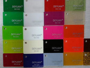 <span class=keywords><strong>PMMA</strong></span>/Acrylique mince feuille de plastique transparent - Product Image 4