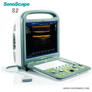 Ecógrafo Veterinario Doppler Color <span class=keywords><strong>4D</strong></span> Sonoscape S2V, Equipo de Ultrasonido Veterinario, Escáner de Ultrasonido Portátil Veterinario - Product Image 5