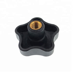 Núm Siết Đầu Hình Ngôi Sao Bằng Nhựa Cho Nam - Product Image 2