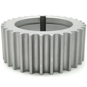 60 răng Thời Gian Vành Đai HTD 14 M Ròng Rọc - Product Image 2