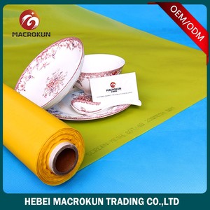 43-80 110 lưới <span class=keywords><strong>150</strong></span> micron Dây Cước In Ấn Màn Hình <span class=keywords><strong>Polyester</strong></span> Lưới - Product Image 4