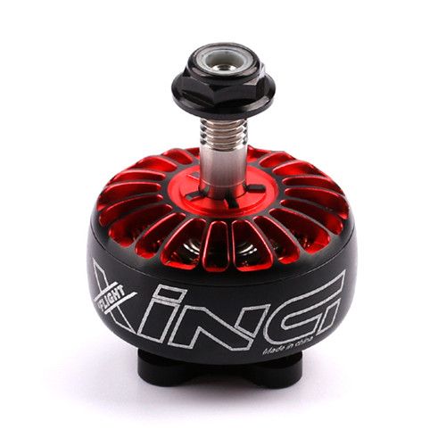 Радиоуправляемый FPV гоночный Дрон iFlight X2207 2750KV 2-6S бесщеточный двигатель