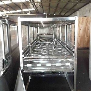 Túnel de enfriamiento de botella de pulverización de agua para línea de producción de llenado en caliente - Product Image 2