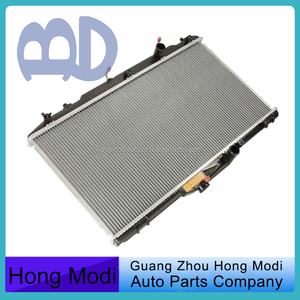 Radiador de Auto, Fabricantes de Radiadores de Auto en China, PA66 GF30 para Nissens <span class=keywords><strong>Toyo</strong></span> Corolla AE100 64786A/16400-15690/16400-16660 - Product Image 3