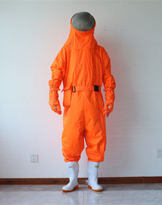<span class=keywords><strong>Traje</strong></span> <span class=keywords><strong>de</strong></span> seguridad impermeable <span class=keywords><strong>de</strong></span> PVC para <span class=keywords><strong>bombero</strong></span>, protección contra picaduras <span class=keywords><strong>de</strong></span> abejas, nivel D, anticorte, antipunción - Product Image 1