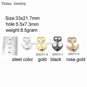 Sản Phẩm Mới <span class=keywords><strong>316</strong></span> Thép Không Gỉ Neo <span class=keywords><strong>Clasp</strong></span> - Product Image 4