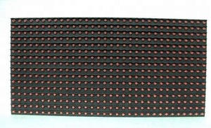 Giá tốt nhất SMD DIP P10 trong nhà/ngoài trời 32*16 di chuyển dẫn mô-đun hiển thị trong Màu Đỏ màu xanh màu xanh lá cây màu vàng hổ phách màu trắng - Product Image 3