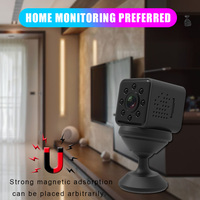 Mini Cámara Wifi SQ13 SQ11 SQ12 SQ23 Carcasa Impermeable HD 1080P con Aplicación para Smartphone Visión Nocturna IP Cámara de Seguridad para el Hogar