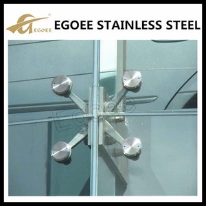 Chất lượng cao SUS 304 hệ thống nhện kính, vách kính nhện kẹp - Product Image 3