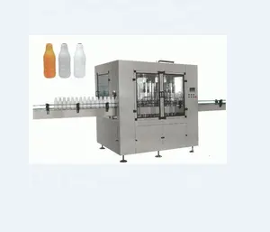 Soy Milk Filling Machine UHT Milk Processing Line