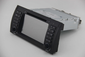 Equipos de música de la pantalla táctil, Audio, Reproductor de dvd, Fm/am, Navegador multimedia, Para bmw e39 m5 - Product Image 5