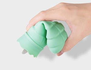 Bouteille d'eau chaude en silicone, mini sac magique pour bébé, <span class=keywords><strong>micro</strong></span>-ondes 1 pièce - Product Image 4