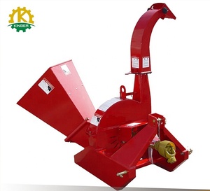 Broyeur à bois mécanique fabriqué en Chine, machine à mulch à vendre - Product Image 1