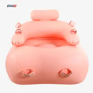 plastic inflatable adult sex love sofa chair furniture