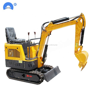 Jining 1.8Ton pequeña excavadora sobre orugas con pequeñas digger - Product Image 2