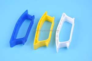 青 & 白プラスチック製飲料/水筒用ハンドル28mm & 38mmサイズ - Product Image 5