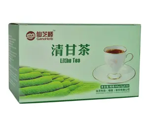 Травяной qinggan медицинской печени уход чай