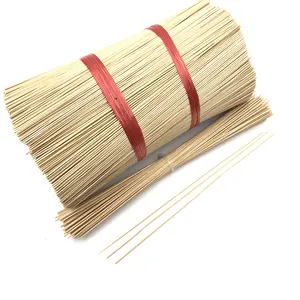 Wanmei 2019 New Incense Stick for Incense Stick Raw Material Bamboo Bamboo from China First Layer Piece,round Religious