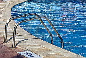 Échelles <span class=keywords><strong>de</strong></span> <span class=keywords><strong>piscine</strong></span> en acier inoxydable à 2-5 marches - Product Image 4