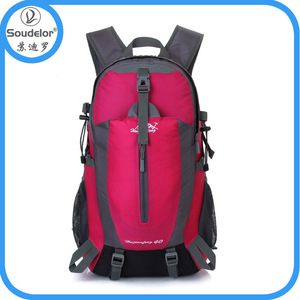 Lindo mochila grande bolsa de viaje impermeable mochila - Product Image 5