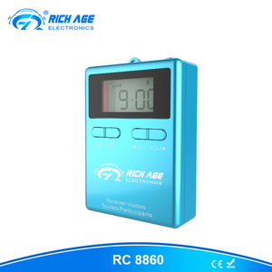 Comprar precio barato de la Conferencia de El sistema de sonido de la Sala interpretación simultánea - Product Image 4