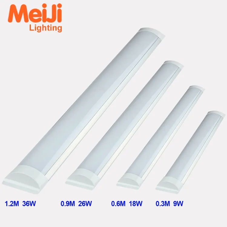 Led Strip Twin T8 Ống Led Batten Ánh Sáng, Lõm Tuyến Tính Dẫn Ánh Sáng Hồ Bơi Phù Hợp, Nhôm Công Nghiệp Tuyến Tính Dẫn Ánh Sáng