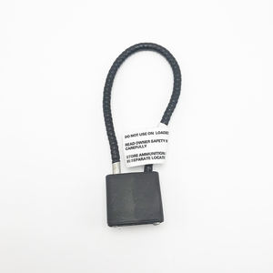 ANLI Alta Seguridad <span class=keywords><strong>cable</strong></span> gatillo bloqueo <span class=keywords><strong>cable</strong></span> candado bloqueo para seguridad - Product Image 5
