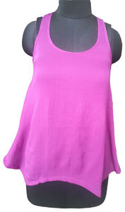 Traje de baño de playa de gasa floral para mujer, tops sin mangas personalizados y bikinis ecológicos de secado rápido - Product Image 2