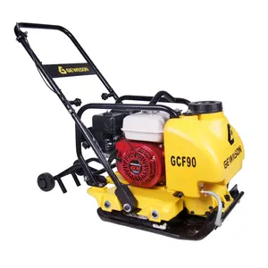 Giá bán buôn nhỏ tấm đá compactor GCF90