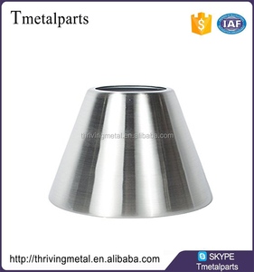 Usine personnalisé <span class=keywords><strong>repoussage</strong></span> service en aluminium/cuivre cône pièces - Product Image 6