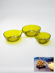 Crystal Seafoam Modern Acrylic Sugar <b>Jar</b> With Cover Presence - Product Image 6