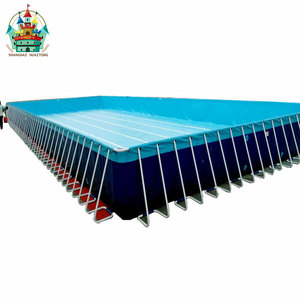 Nouvelle <span class=keywords><strong>Piscine</strong></span> <span class=keywords><strong>Gonflable</strong></span> Populaire <span class=keywords><strong>pour</strong></span> Adultes et Enfants avec Cadre de Soutien – <span class=keywords><strong>Piscine</strong></span> Terrestre <span class=keywords><strong>pour</strong></span> Enfants - Product Image 1