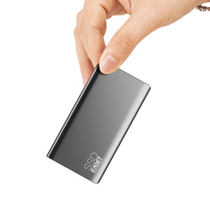EAGET M1 TYPE C 512GB Disco Rigido Esterno USB3.<span class=keywords><strong>1</strong></span> Portatile SSD HDD 500MB/S Lettura Unità a Stato Solido Mobile SSD <span class=keywords><strong>1</strong></span> <span class=keywords><strong>TB</strong></span> - Product Image 1