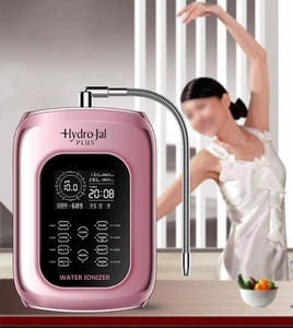 H2O water ionizer the very taste and healths water for family life with CE/DVE/EMC/UL certificates - Product Image 1