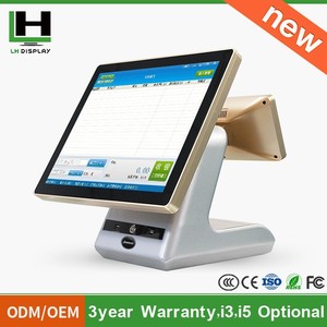 2015 15 "all in one good quality famous design retail <span class=keywords><strong>store</strong></span> Cheap POS system - Product Image 1