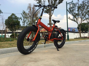 Hasky 20 pulgadas de tamaño, dínamo de cubo plegable <span class=keywords><strong>bicicleta</strong></span> eléctrica - Product Image 4