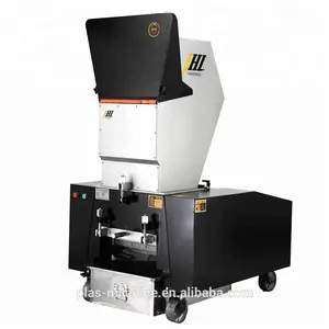 small plastic recycling granulator