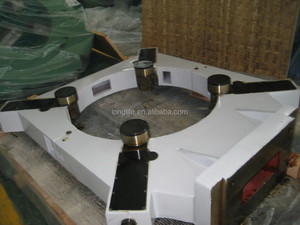 Machine de tour CNC à lit plat robuste série CK61140 - Product Image 4