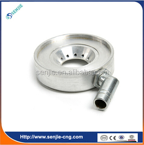 Lpg/cng Air gas Mixer Air Auto gas chuyển đổi Kit gas Mixer cho động cơ - Product Image 2