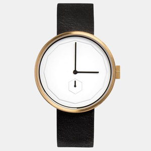 De acero inoxidable de la sublimación en blanco reloj propio diseño relojes OEM Impresión de nombre cara de reloj de pulsera - Product Image 1