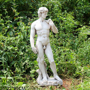 Sculpture décorative <span class=keywords><strong>de</strong></span> jardin grandeur nature, sculptures <span class=keywords><strong>de</strong></span> hommes à vendre - Product Image 1
