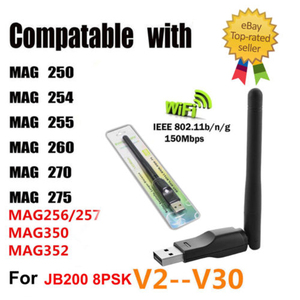 Antena externa USB para Android, WiFi dongle USB, ralink <span class=keywords><strong>rt5370</strong></span>, 2,4G 802.11n - Product Image 5
